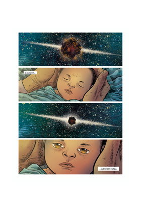 El fuego (david rubin) 3ª edicion