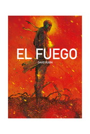 El fuego (david rubin) 3ª edicion