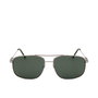 Guess Gafas GF0205 08N Gafas de Sol Hombre Metal Rectangulares 145 mm