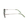 Guess Gafas GF0205 08N Gafas de Sol Hombre Metal Rectangulares 145 mm