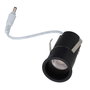 JW-7W-B-WW Foco Downlight Spot LED 7W 700Lm 2700K Circular PRO SMD3030