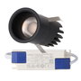 JW-7W-B-WW Foco Downlight Spot LED 7W 700Lm 2700K Circular PRO SMD3030