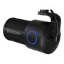 Endorfy Solum Studio Micrófono Condensador para PC USB con Jack 3.5 mm, 24-bit 96 kHz, Negro, Incluye Paravientos y Soporte