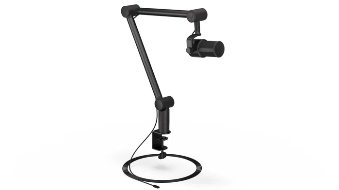 Endorfy Solum Studio Micrófono para PC Negro