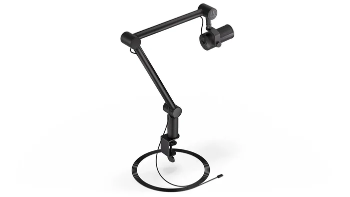 Endorfy Solum Studio Micrófono para PC Negro