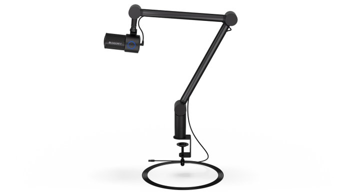 Endorfy Solum Studio Micrófono para PC Negro