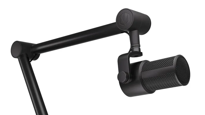 Endorfy Solum Studio Micrófono para PC Negro