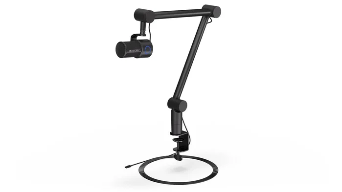 Endorfy Solum Studio Micrófono para PC Negro