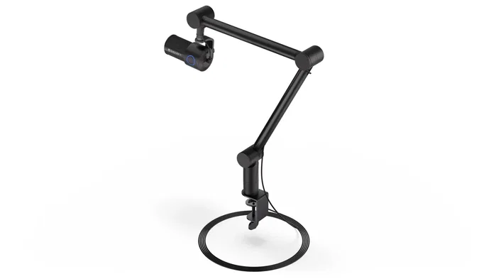 Endorfy Solum Studio Micrófono para PC Negro