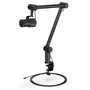 Endorfy Solum Studio Micrófono para PC Negro