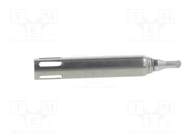 QUICK Pico Minionda de 3mm para Soldador o Estación de Soldadura QUICK Pico Minionda de 3mm para Soldador o Estación de Soldadura