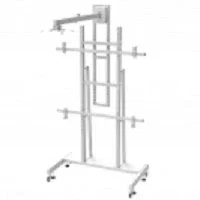 Approx APPIBSTD Soporte para Pizarra Interactiva 80-120 pulg. con Proyector
