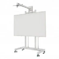Approx APPIBSTD Soporte para Pizarra Interactiva 80-120 pulg. con Proyector