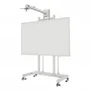 Approx APPIBSTD Soporte para Pizarra Interactiva 80-120 pulg. con Proyector