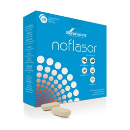 Soria Natural Noflasor 28 comprimidos