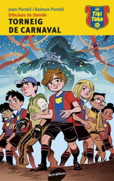 Torneig de carnaval, Joan Portell Rifà - ANIMALLIBRES, S.L.