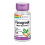 SOLARAY Fenogreco 350mg 90 Cápsulas Vegetales