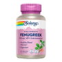 SOLARAY Fenogreco 350mg 90 Cápsulas Vegetales