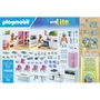 Playmobil Cocina con isla central 71608
