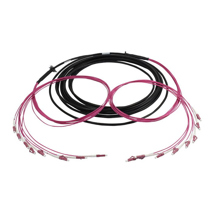 Synergy21 Cable de fibra óptica LC/LC OM4 90m en carrete Synergy21 Cable de fibra óptica LC/LC OM4 90m en carrete