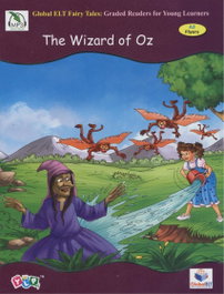 GLOBAL ELT.(ANDREW BETSIS ELT) THE WIZARD OF OZ