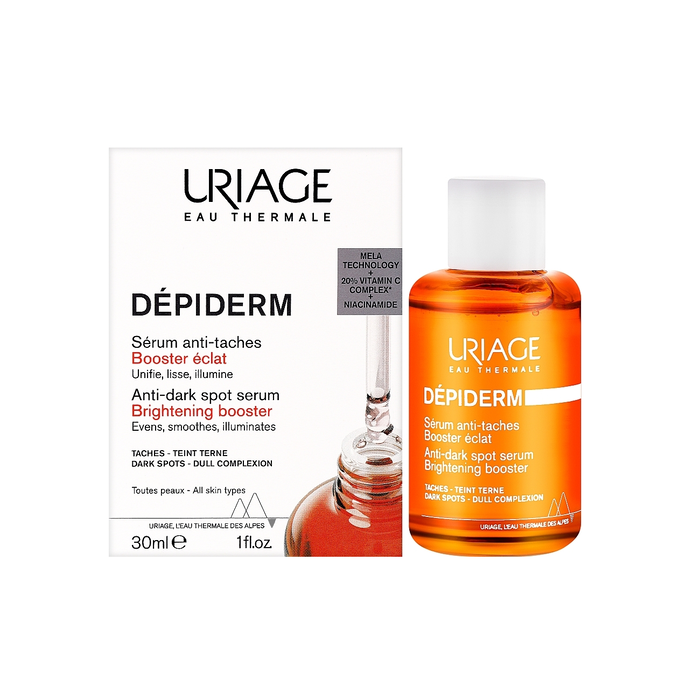 Uriage Depiderm Booster Serum 30 ml