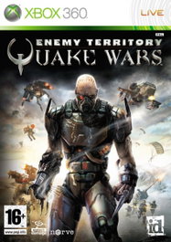Activision Blizzard Enemy Territory: Quake Wars (Classics) para Xbox