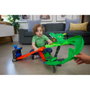 Hot Wheels Monster Trucks Sharks vs Dinos Dragon Destruction