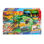 Hot Wheels Monster Trucks Sharks vs Dinos Dragon Destruction