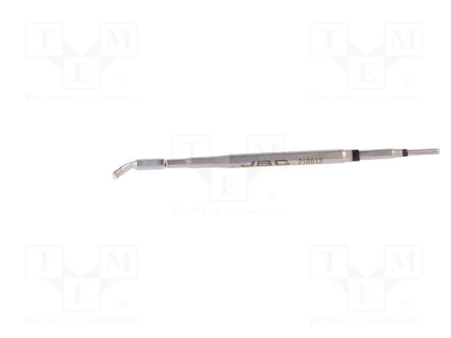 JBC TOOLS Punta especial 2,3x4,5mm JBC TOOLS Punta especial 2,3x4,5mm