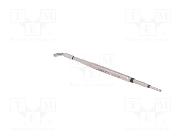 JBC TOOLS Punta especial 2,3x4,5mm JBC TOOLS Punta especial 2,3x4,5mm