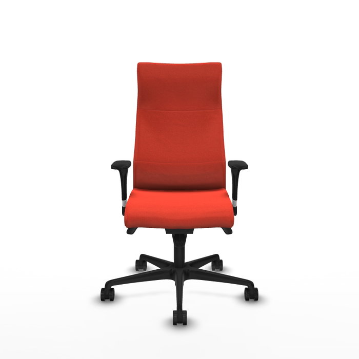 PIQUERAS Y CRESPO Sillón Albacete Naranja oscuro