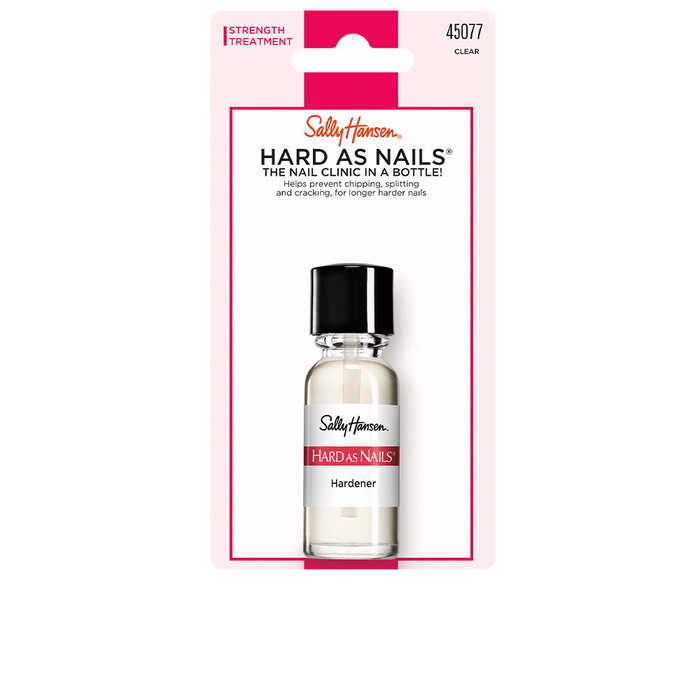 Sally Hansen HARD AS NAILS Endurecedor de Uñas 13.3 ml Sally Hansen HARD AS NAILS Endurecedor de Uñas 13.3 ml