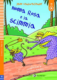 ELI, Nonna Rosa e la scimmia (+MP3)