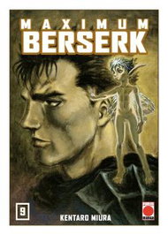 Panini España S.A. Berserk Maximum 09 Edition de Lujo