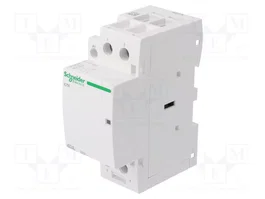SCHNEIDER ELECTRIC Contactor ICT 2-polar 40A 230-240VAC