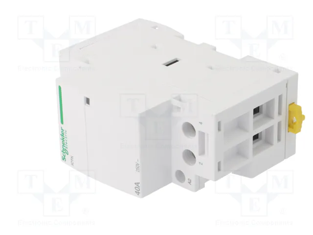 SCHNEIDER ELECTRIC Contactor ICT 2-polar 40A 230-240VAC