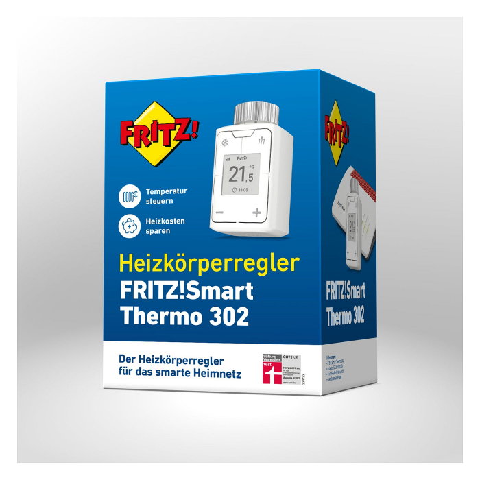 FRITZ! Smart Thermo 302