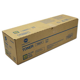 Konica Minolta Toner TN-627 Amarillo (Yellow) - ACVV250 - Compatible con Bizhub