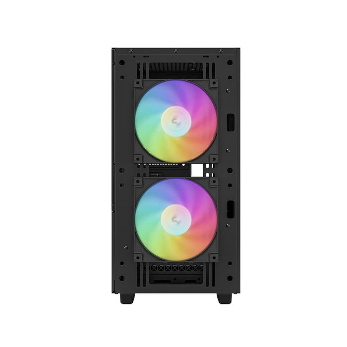 Deepcool CH360 Caja de PC Micro-ATX Negro