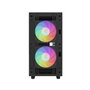 Deepcool CH360 Caja de PC Micro-ATX Negro