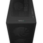 Deepcool CH360 Caja de PC Micro-ATX Negro