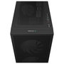 DeepCool CH360 Micro-ATX Black