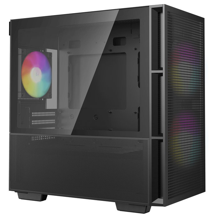 DeepCool CH360 Micro-ATX Black DeepCool CH360 Micro-ATX Black