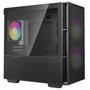 DeepCool CH360 Micro-ATX Black