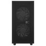 DeepCool CH360 Micro-ATX Black