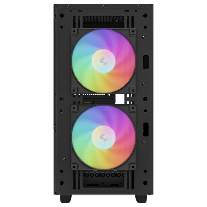DeepCool CH360 Micro-ATX Black DeepCool CH360 Micro-ATX Black