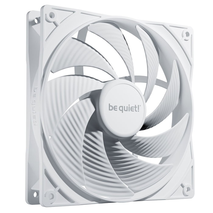 be quiet! Pure Wings 3 White 140mm PWM High-Speed be quiet! Pure Wings 3 White 140mm PWM High-Speed