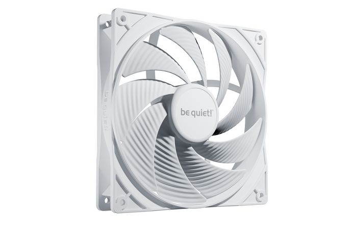 be quiet! Ventilador Pure Wings 3 140mm High-Speed BL113 Blanco be quiet! Ventilador Pure Wings 3 140mm High-Speed BL113 Blanco