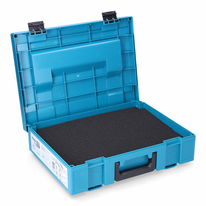 Koma Tools Caja de herramientas apilable 40 x 30 x 12 cm